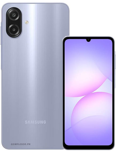Samsung Galaxy A07 4G		 Price in Pakistan