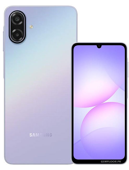 Samsung Galaxy A07 5G		 Price in Pakistan