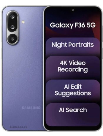 Samsung Galaxy F36