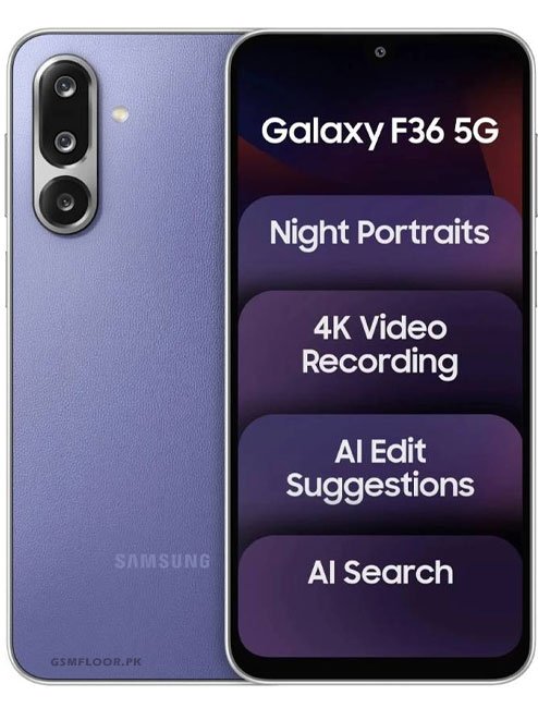 Samsung Galaxy F36		 Price in Pakistan