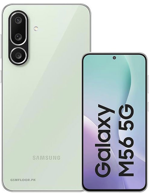 Samsung Galaxy F56		 Price in Pakistan