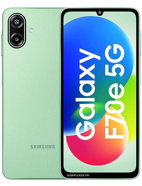 Samsung Galaxy F70e 5G		 Price in Pakistan