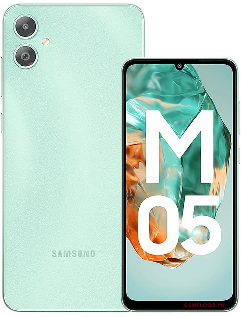 Samsung Galaxy M05 price in Pakistan and specs