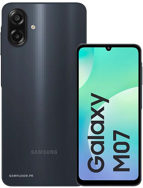 Samsung Galaxy M07 4G		 Price in Pakistan