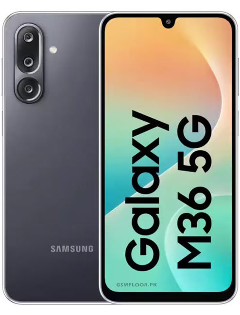 Samsung Galaxy M36		 Price in Pakistan