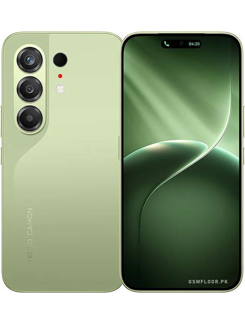 Tecno Camon 50 4G		 Price in Pakistan