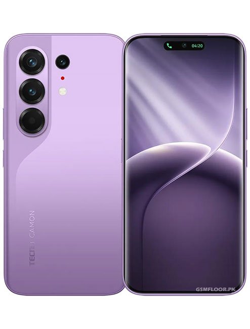 Tecno Camon 50 Pro 4G		 Price in Pakistan
