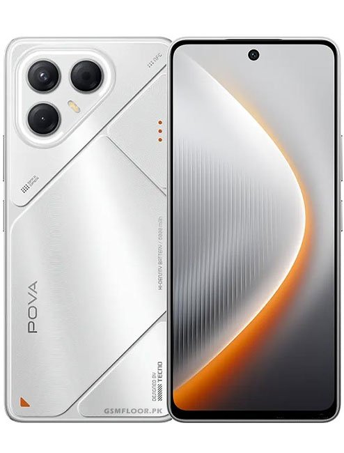 Tecno Pova 7 5G		 Price in Pakistan