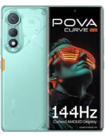 Tecno Pova Curve