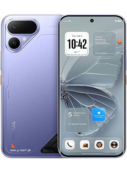 Tecno Pova Curve 2		 Price in Pakistan