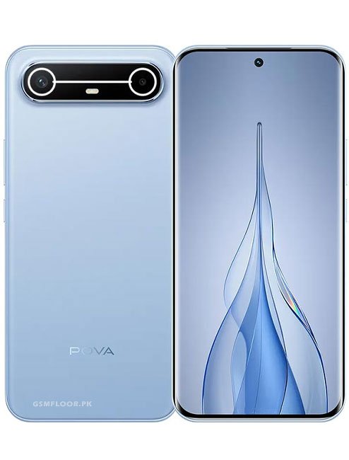 Tecno Pova Slim 5G		 Price in Pakistan
