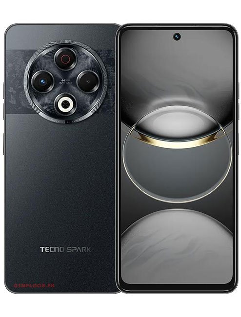 Tecno Spark 30 price in Pakistan and specifications