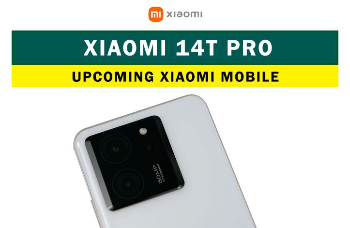 Upcoming Xiaomi mobile in Pakistan