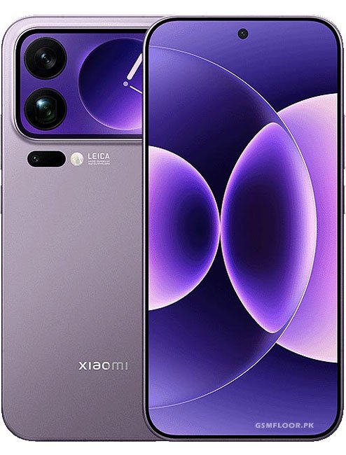 Xiaomi 17 Pro Max		 Price in Pakistan