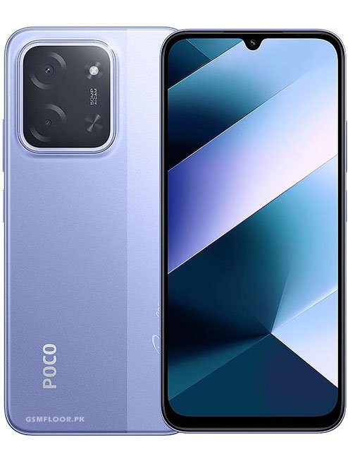 Xiaomi Poco C85 4G		 Price in Pakistan
