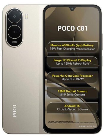 Xiaomi Poco C81 4G