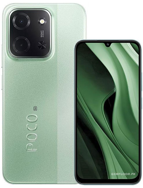 Xiaomi Poco C85 5G		 Price in Pakistan