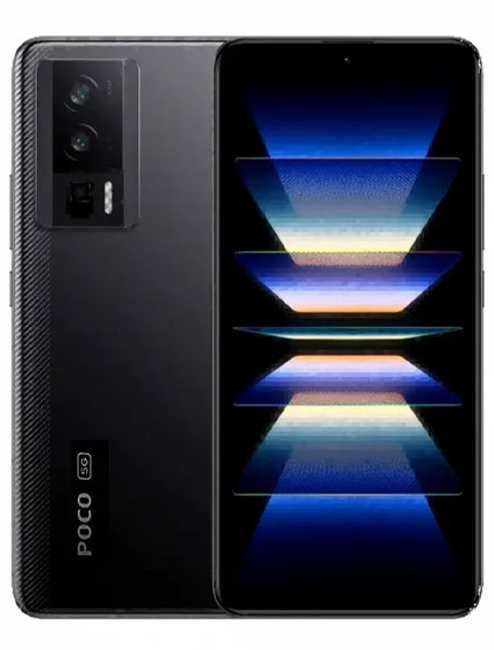 Xiaomi Poco F5 Pro		 Price in Pakistan