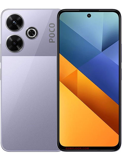 Xiaomi Poco M6 4G		 Price in Pakistan