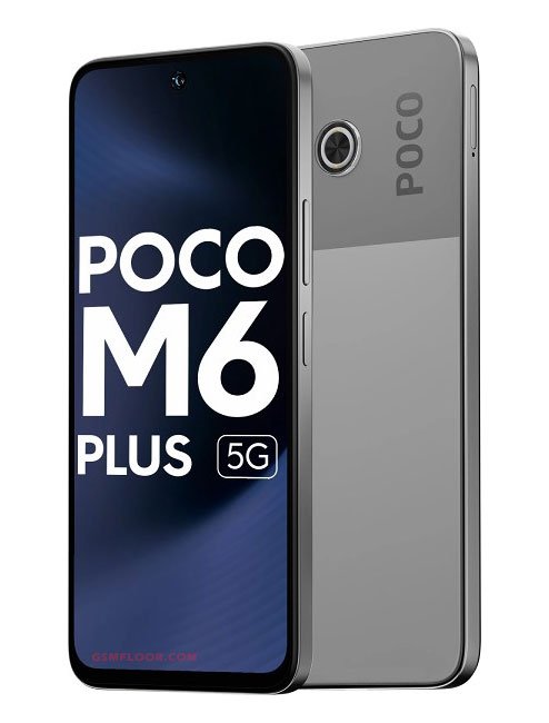 Xiaomi Poco M6 Plus price in Pakistan and specifications