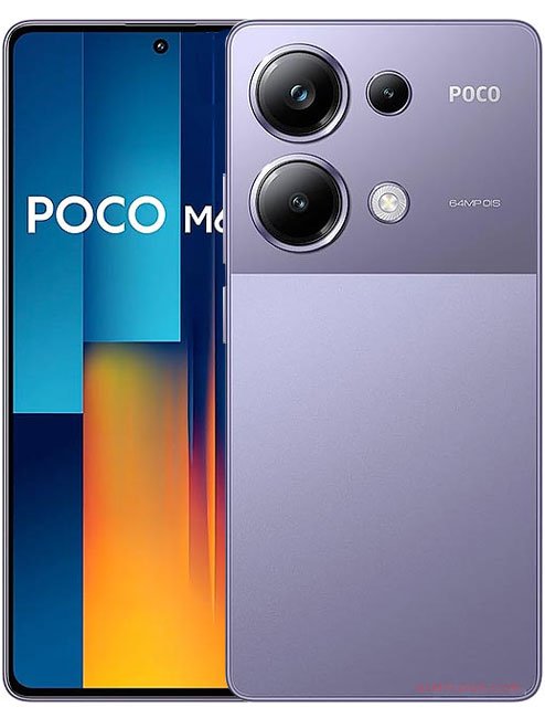 Xiaomi Poco M6 Pro 4G price in Pakistan