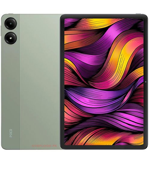 Xiaomi Poco Pad 5G		 Price in Pakistan