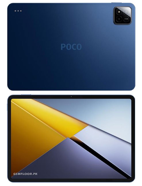 Xiaomi Poco Pad X1		 Price in Pakistan