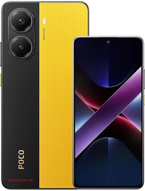 Xiaomi Poco X7 Pro price in Pakistan and specs