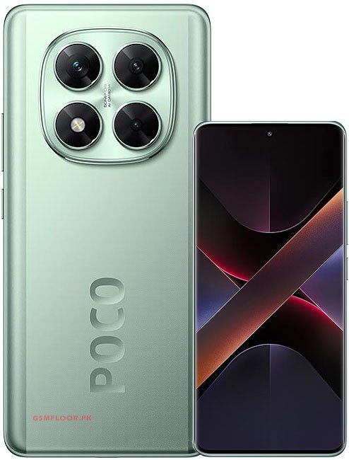 Xiaomi Poco X7 price in Pakistan and specs