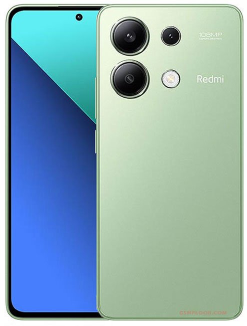 Xiaomi Redmi Note 13 4G		 Price in Pakistan