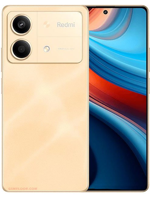 Xiaomi Redmi Note 13R Pro price in Pakistan