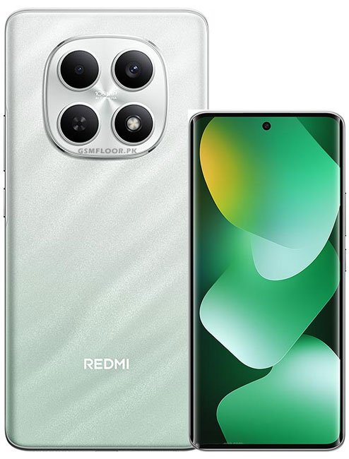 Xiaomi Redmi Note 15 4G		 Price in Pakistan