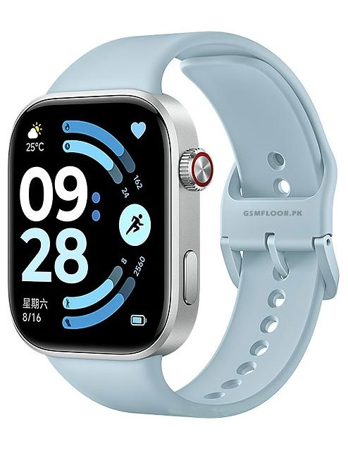 Xiaomi Redmi Watch 6		 Price in Pakistan