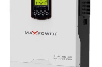 maxpower solar inverter 3kw price in pakistan