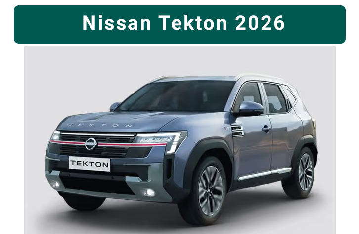 Nissan Tekton Price in Pakistan 2026