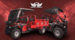 Road Prince 4-Wheeler loader 200cc price in Pakistan, specs and features