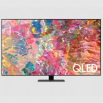 Samsung QLED 4K smart TV