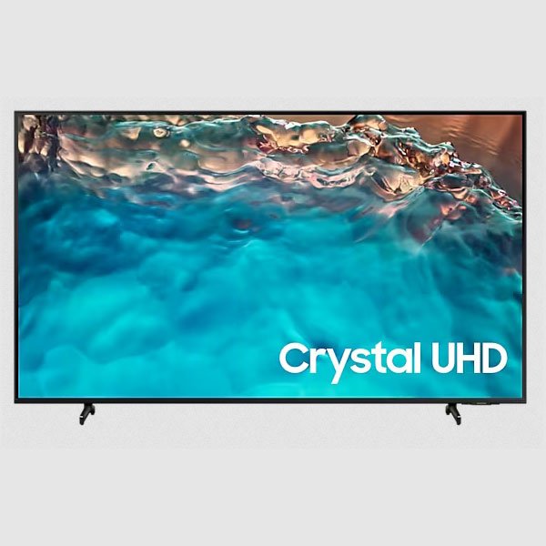 Samsung Crystal UHD BU8000 series