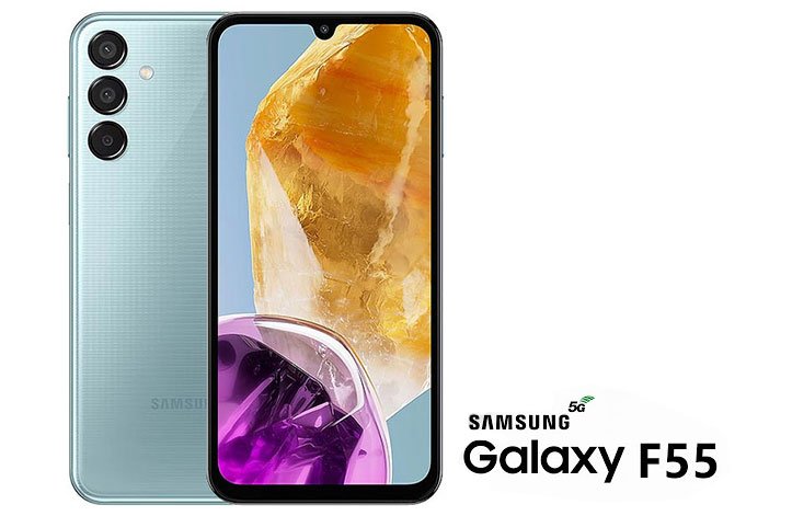 Samsung Galaxy F55 release date