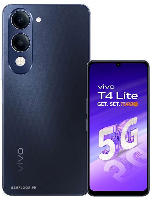 Vivo T4 Lite		 Price in Pakistan