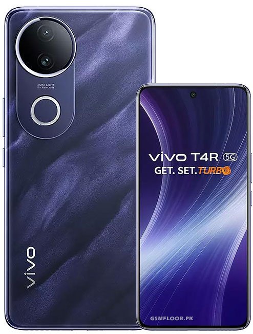 Vivo T4R		 Price in Pakistan