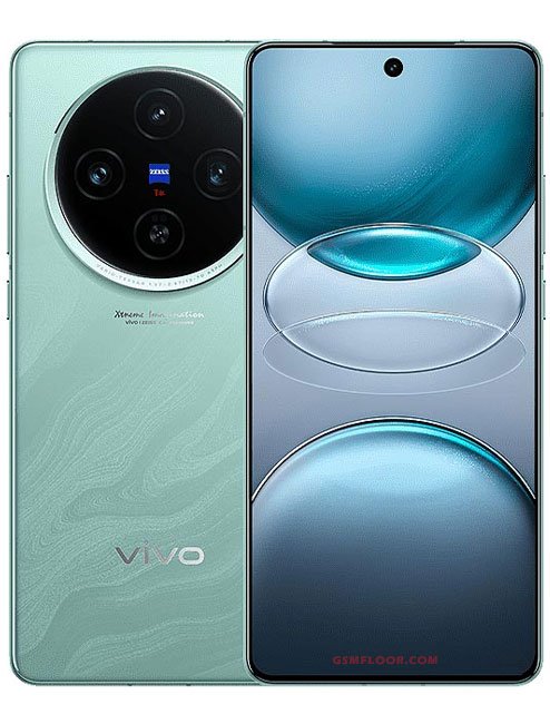 Vivo X100s series released: Price & specs in Pakistan		 Price in Pakistan