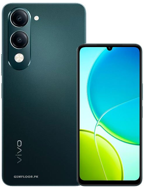 Vivo Y19s 5G		 Price in Pakistan