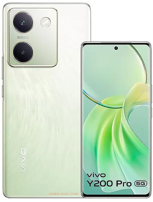 Vivo Y200 Pro price in Pakistan