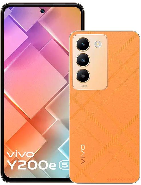 Vivo Y200e price in Pakistan