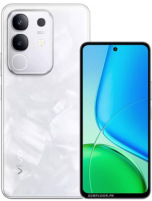 Vivo Y29 4G		 Price in Pakistan