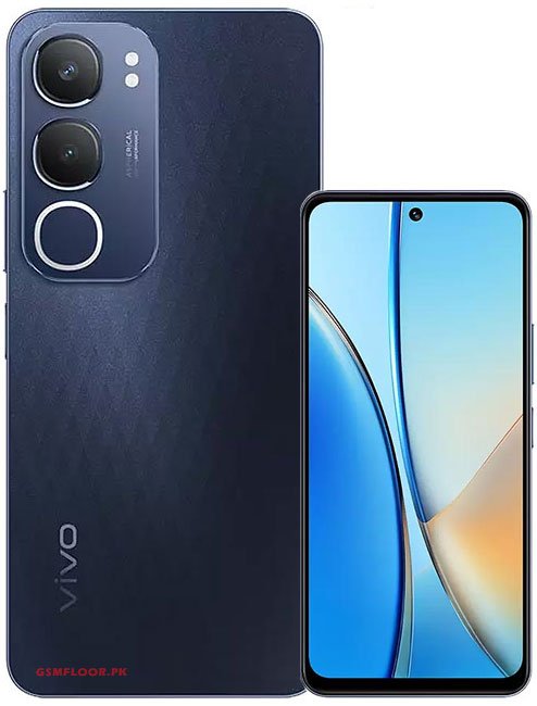 Vivo Y29 5G		 Price in Pakistan