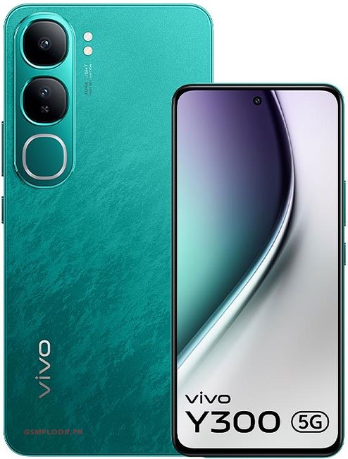 Vivo Y300 price in Pakistan and specifications