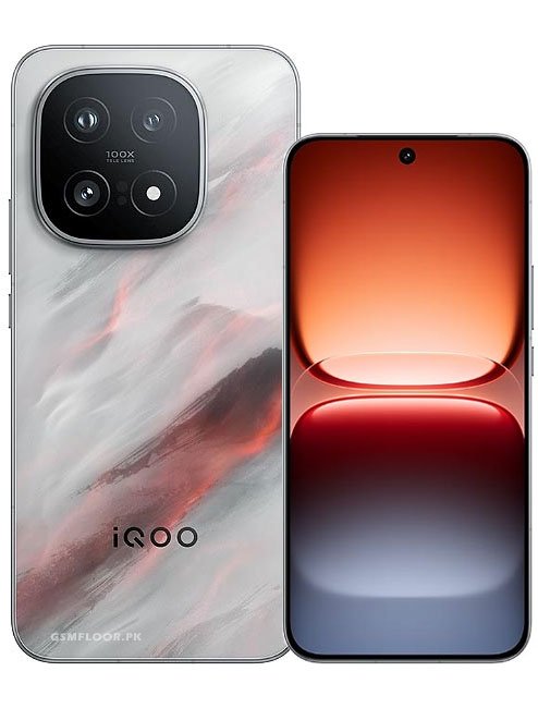 Vivo iQOO 15		 Price in Pakistan