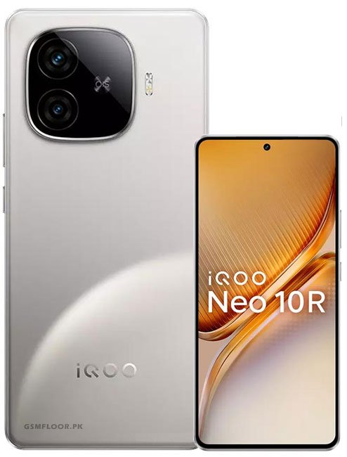 Vivo iQOO Neo 10R		 Price in Pakistan